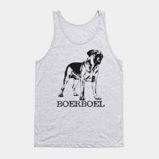 Boerboel - South African Mastiff Tank Top